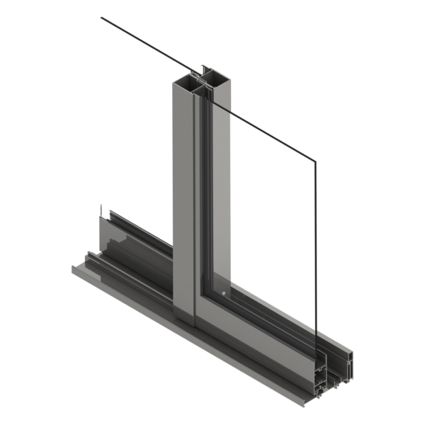 ES-EL400 - Es Impact Window